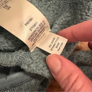 PATAGONIA Better Sweater‎ 1/4 Zip Pullover thumbnail 5
