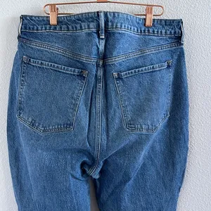 Old Navy Extra High-Rise Kicker Boot-Cut Denim Jeans 16 thumbnail 7