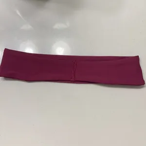 Magenta Lululemon Headband thumbnail 2