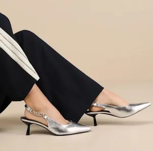 Kitten heels Size 7.5 thumbnail 1