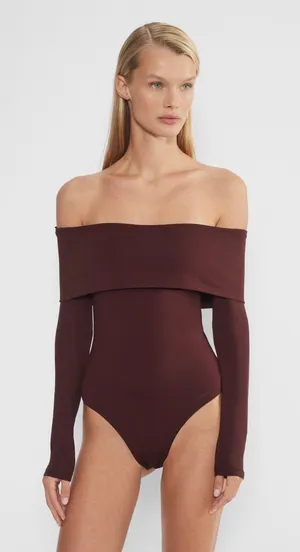 Aritzia Bodysuit Babaton Contour thumbnail 1
