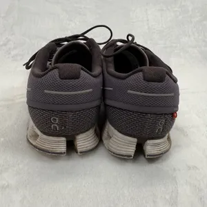On Cloud Running Shoes Lightweight Athletic Sneakers Gray Women's‎ 8.5 READ thumbnail 7