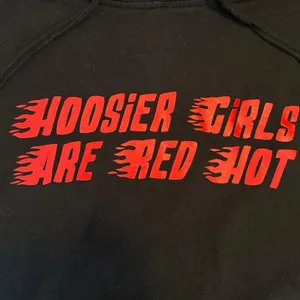 Source Unknown Indiana Hoosiers Hoodie thumbnail 2