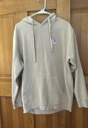 Hangover hoodie Gray Size M thumbnail 2
