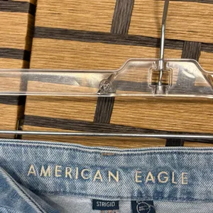 American Eagle Curvy Mom Jeans‎ Size 18 thumbnail 7