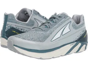 Altra Men’s Light Gray and Teal Road Running Shoes thumbnail 1
