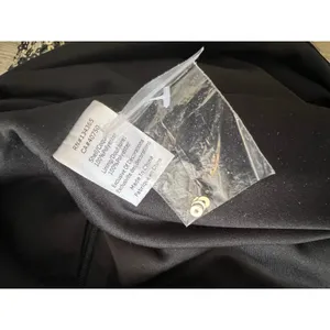 NWOT Heidi Daus Elegant‎ Sparkle Sequin Skirt Maxi Length Side Zip Size L Ombre thumbnail 4