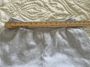 Aritzia
Cozy Sweatfleece Perfect Micro Short Lounge  size thumbnail 9