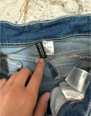 Divided Jeans H&M Low-Rise Bootcut thumbnail 3
