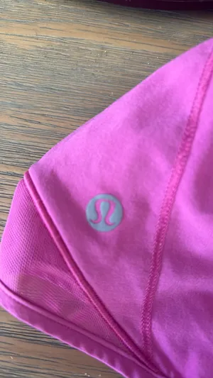 Lulu hotty hots pink size 0 2.5 inches thumbnail 5