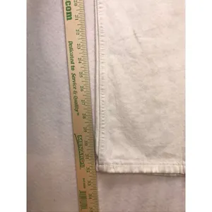 Zara White Flare Wide Leg Cargo Jeans Womens Size 2 High Rise 100%‎ Cotton thumbnail 14
