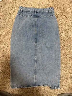 Windsor Denim Skirt thumbnail 3