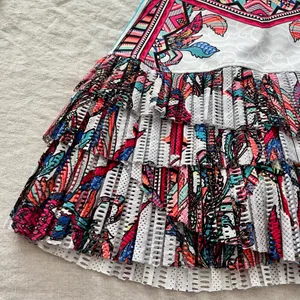 Lucky in Love Tennis Skirt thumbnail 5