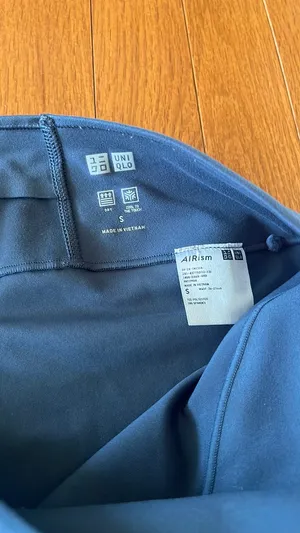 Uniqlo Biker Shorts AIRism thumbnail 2