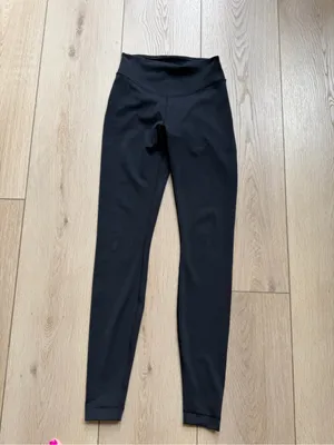 Lululemon Wunder Under SmoothCover High-Rise Tight 28" Black Size 4 Leggings thumbnail 7