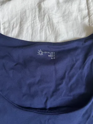 Navy Aerie Long Sleeve  thumbnail 3
