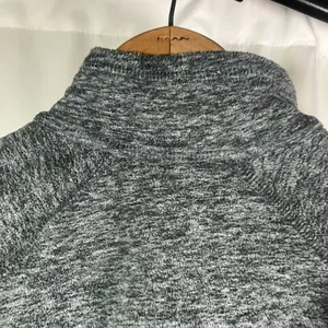Eddie Bauer Womens Small Quarter Zip Pullover Long Sleeve Gray Athleisure‎ thumbnail 8