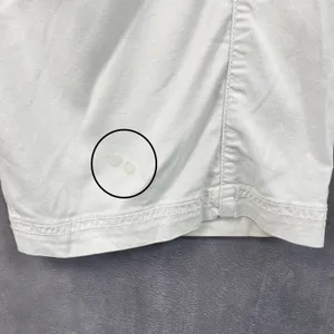 American Eagle Cargo Pants Women 000 Short Baggy Wide‎ Leg Minimal Indie Skater thumbnail 12