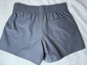 Huk Women’s Shorts Gray thumbnail 3