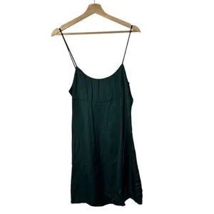 Jagger & Stone Emerald Green Dylan Mini Dress 8‎ thumbnail 2
