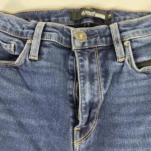 Hudson Barbara Super Skinny Jeans Womens 25 Blue‎ High Rise Medium Wash Denim thumbnail 2