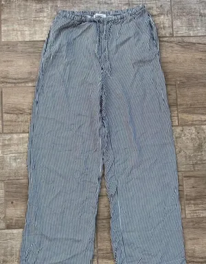 Sincerely Jules Striped pants thumbnail 1