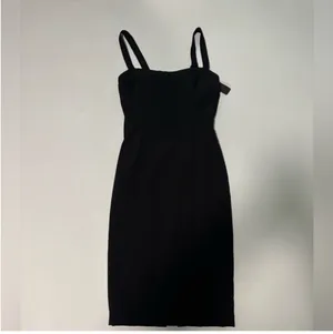 Professional Black Halo dress thumbnail 4