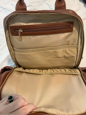 Diaper bag Brown thumbnail 3