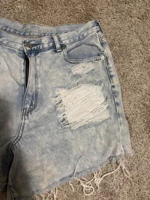 American Eagle Jean Shorts thumbnail 4