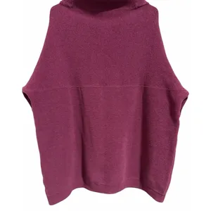 Free People Ottoman Slouchy Tunic Pomegranate Women's Size Large‎ thumbnail 6