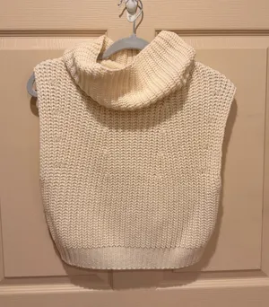 Sweater tank Tan thumbnail 1