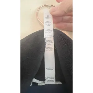 Lululemon Uba Hoodie Softshell Limited Edition Inkwell/black (navy) Size‎ 4 thumbnail 9
