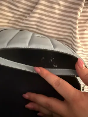 Coach Blue Crossbody Bag  thumbnail 5