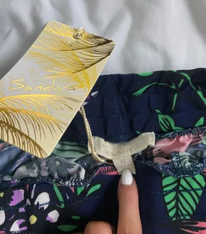 Sandiva Floral Pants thumbnail 3