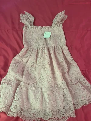 Pink Altar'd State Dress thumbnail 1