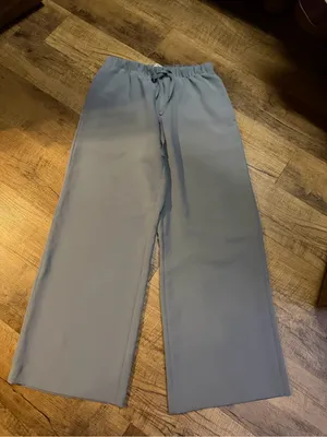 The Lodge Pant (short) ™ — Crepette™ Riverstone Gray thumbnail 4