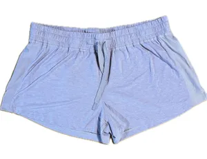 Under Armour Women's‎ XL Blue Athletic Gym Shorts Tie Closure Activewear thumbnail 1
