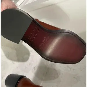 Franco Sarto Paula Stacked Block Heel Bootie –‎ Size 8.5 thumbnail 10