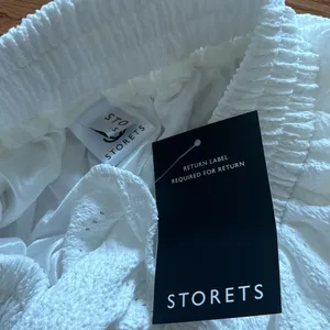 Storets White Skirt thumbnail 2