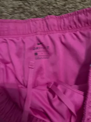Nike dri fit athletic short with liner thumbnail 2