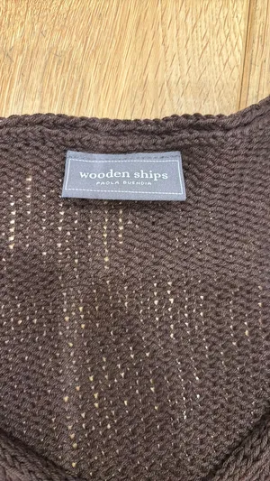 Wooden Ships Sweater thumbnail 2