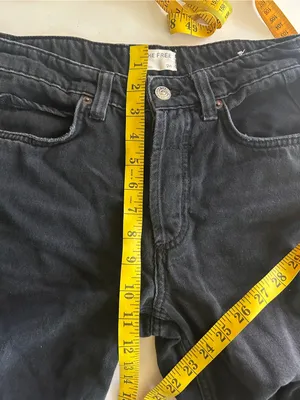 We The Free People Jeans Women’s Size 24 thumbnail 8