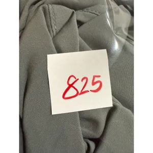 Nike Dri-FIT‎ Gray Smocked Waist Cropped Tapered Track Pants Womens 2X Plus Size thumbnail 9