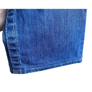 True Religion Womens Jeans Blue‎ Tag Size 27 Low Rise Straight Denim thumbnail 4