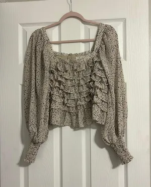 She + Sky Blouse thumbnail 1