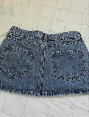 Holster denim skort thumbnail 2