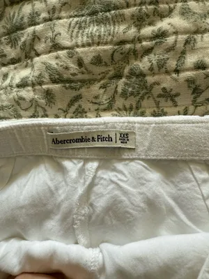 Abercrombie Linen Skort Mini thumbnail 2
