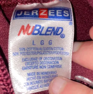 Sesh Sweatshirt Red Size L thumbnail 3