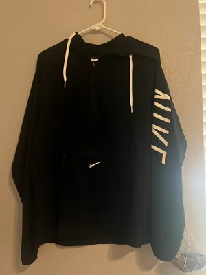 Nike Windbreaker Zip-Up thumbnail 1