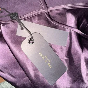 Rag & Bone Women's Deep Plum Pauline Slip Dress Satin Party Glam Size 12 NWT thumbnail 11